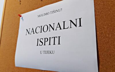 Kalendar provedbe nacionalnih ispita