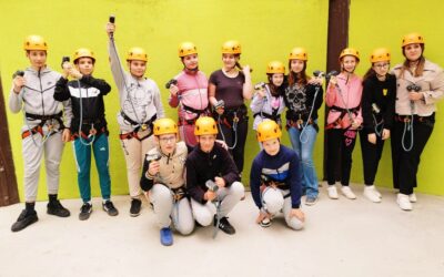 Izlet učenika petih i šestih razreda na Papuk