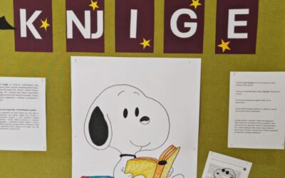 Noć knjige u knjižnici 