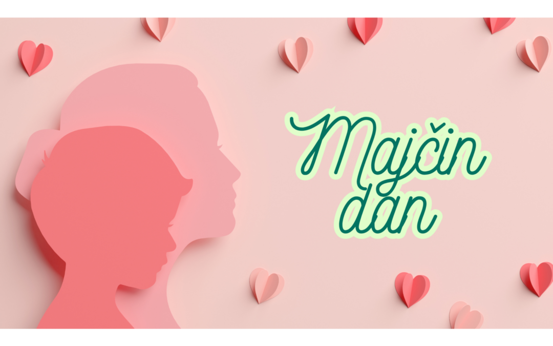 Majčin dan u 1.a razredu