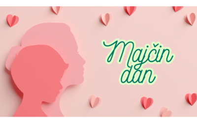 Majčin dan u 1.a razredu