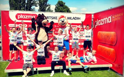 Sjajan uspjeh naših učenika na Plazma sportskim igrama mladih