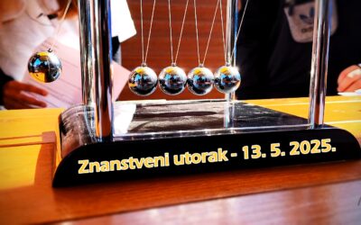 „Znanstveni utorak“ u Vinkovcima