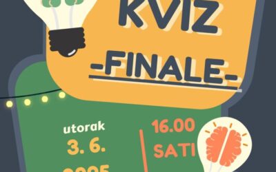 Bliži se završni kviz!