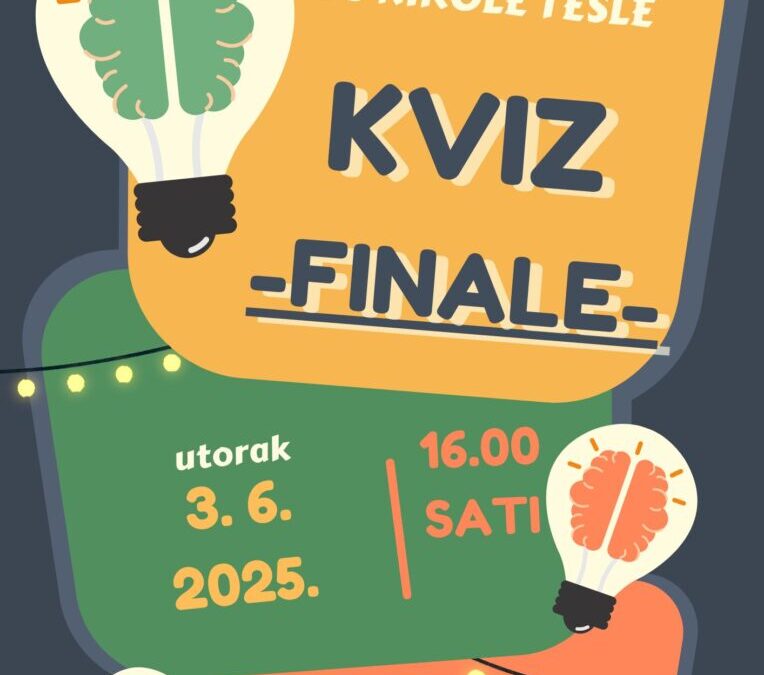 Bliži se završni kviz!