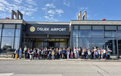 Jednodnevni izlet učenika RN u Osijek i Kopački rit