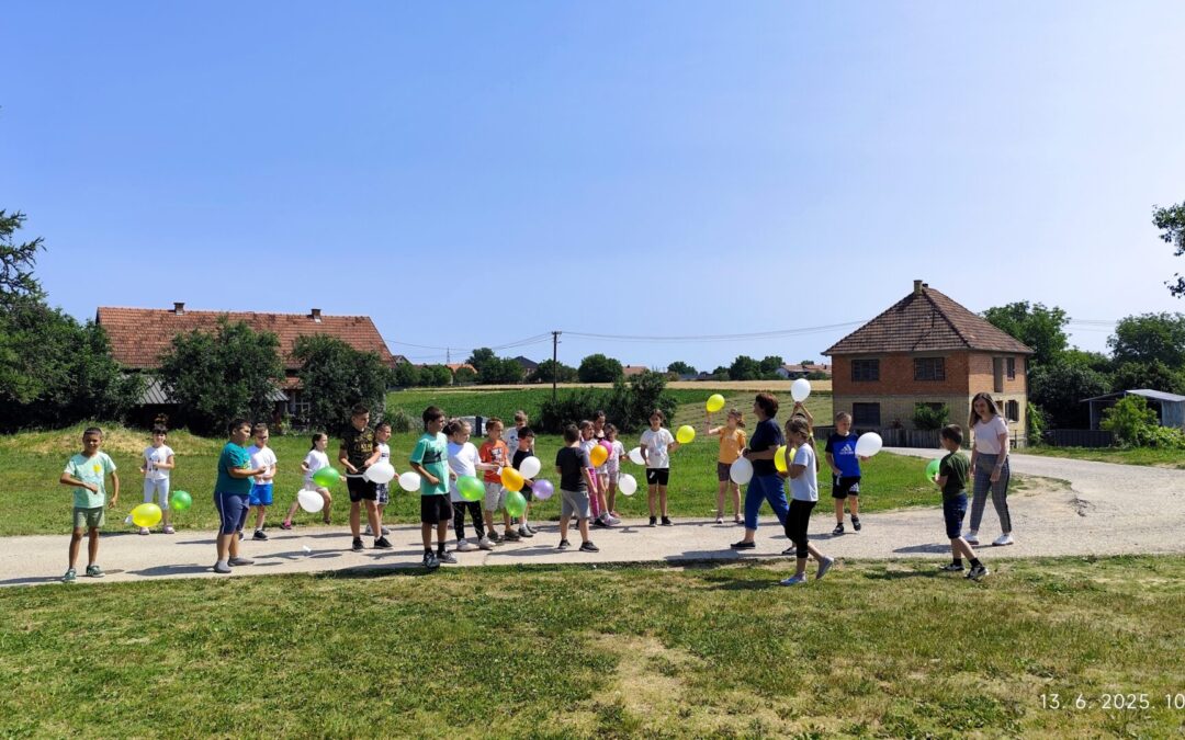 Dan sporta u RN i završetak nastavne godine