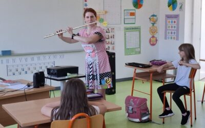 Glazbena škola došla k nama