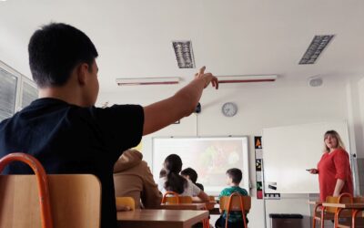 Predavanje „Školska shema“ za učenike 5. i 6. razreda 