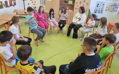 Obilježavanje Dječjeg tjedna  (6. – 12. listopada)