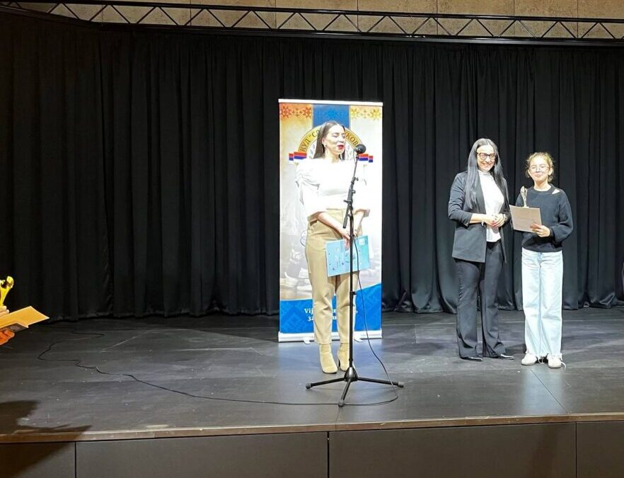 Veliki uspjeh literaraca i recitatora na Festivalu lijepe riječi u Vukovaru