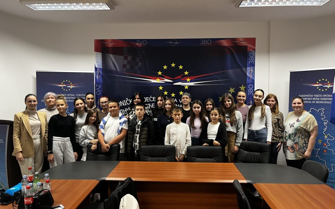 Uspjeh naših učenika na manifestaciji „Pišemo i glumimo“