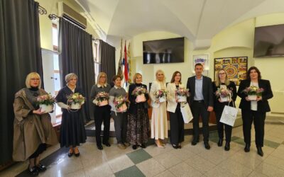 Susret učitelja s gradonačelnikom i 245 obljetnica vinkovačke gimnazije 