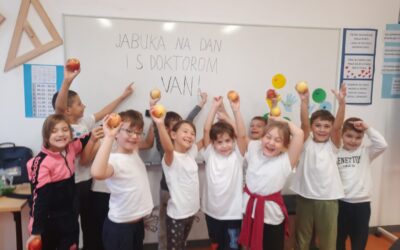Dan jabuka u 1.a razredu