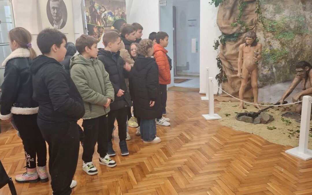 Posjet Gradskom muzeju Vinkovci