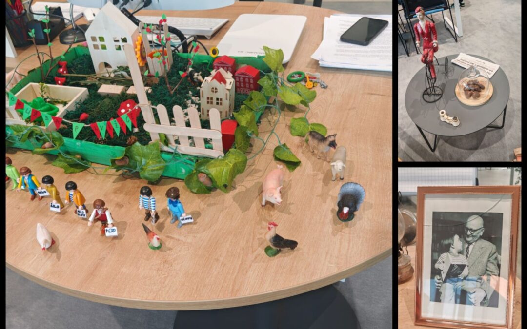 Posjet 4. r. Gradskoj knjižnici i čitaonici Vinkovci