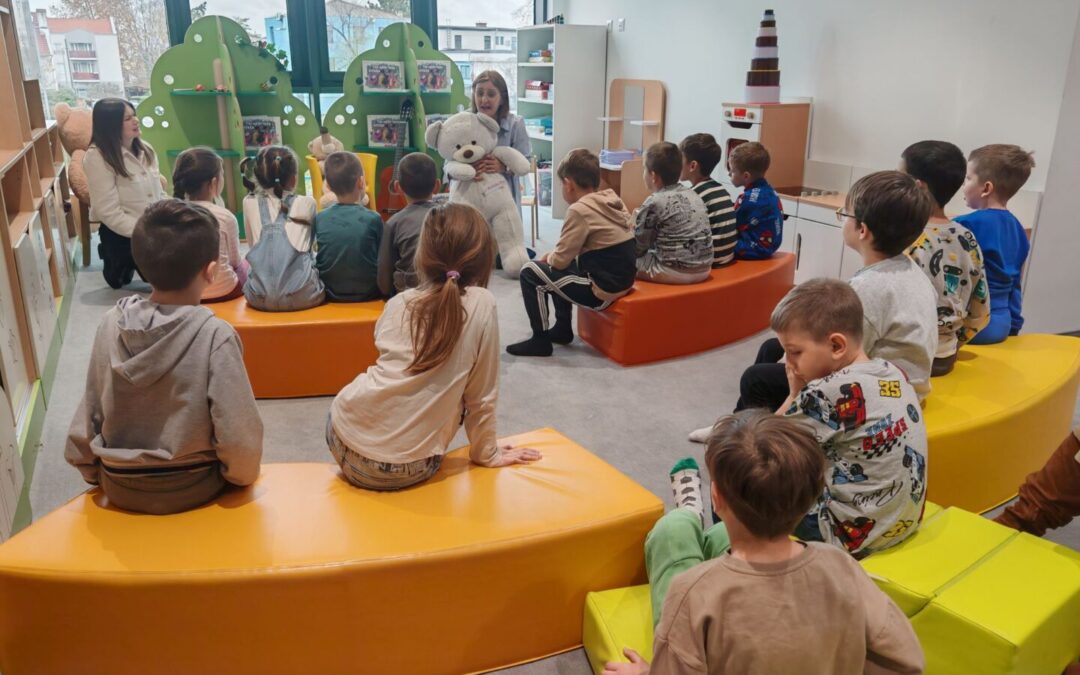 Lektira na drugačiji način u GKVK