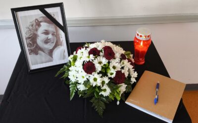 In memoriam – vjeroučiteljica Silvija Faletar