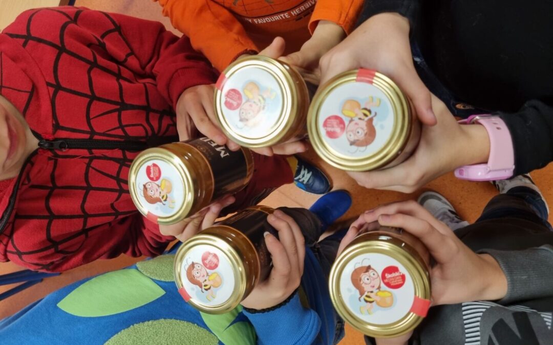 Obilježen Školski medni dan s hrvatskih pčelinjaka