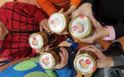 Obilježen Školski medni dan s hrvatskih pčelinjaka