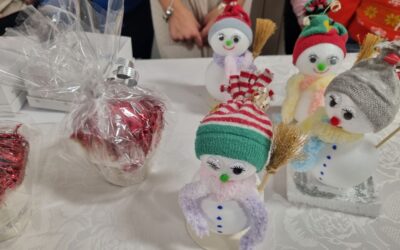 Blagdansko ozračje u našoj školi