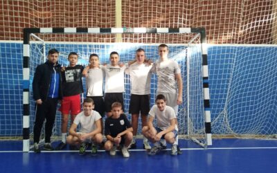 Nastup naših učenika na natjecanju u futsalu