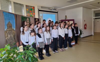 ODRŽANA SVEČANA PRIREDBA U ČAST SVETOG SAVE (ŠKOLSKA SLAVA) – 27. 1. 2026.
