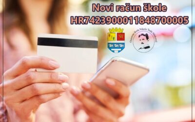 Novi školski račun