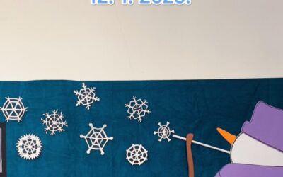 POČETAK 2. OBRAZOVNOG RAZDOBLJA