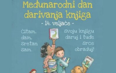 Čitam, dam, sretan sam!