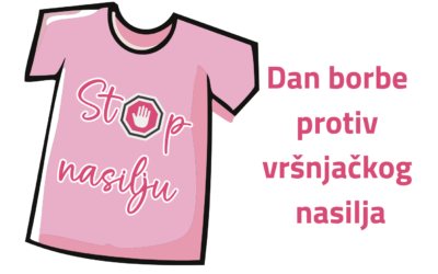 Obilježili smo Dan ružičastih majica