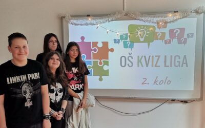 Mali kvizaši i OŠ kviz liga VSŽ