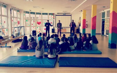 Održana predstava “Raspucavanje” za učenike 4. i 5. razreda