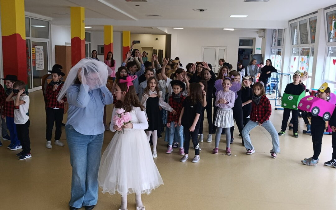 Veseli petak 13. u razrednoj nastavi