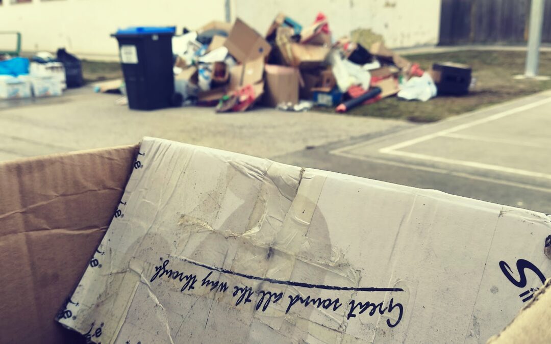 ODRŽANA 2. AKCIJA PRIKUPLJANJA STAROG PAPIR (UNIJAPAPIR)