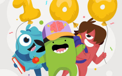 Obilježen stoti dan u školi