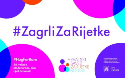 Sudjelovali smo u kampanji „Zagrli za rijetke“