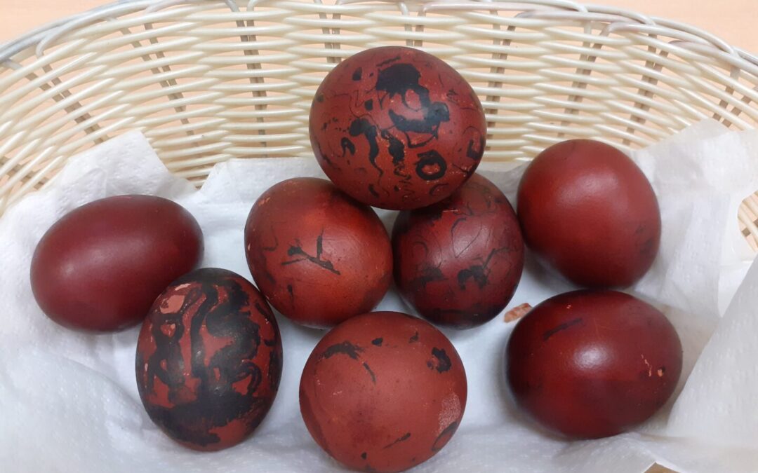 Tradicionalno ukrašavanje pisanica