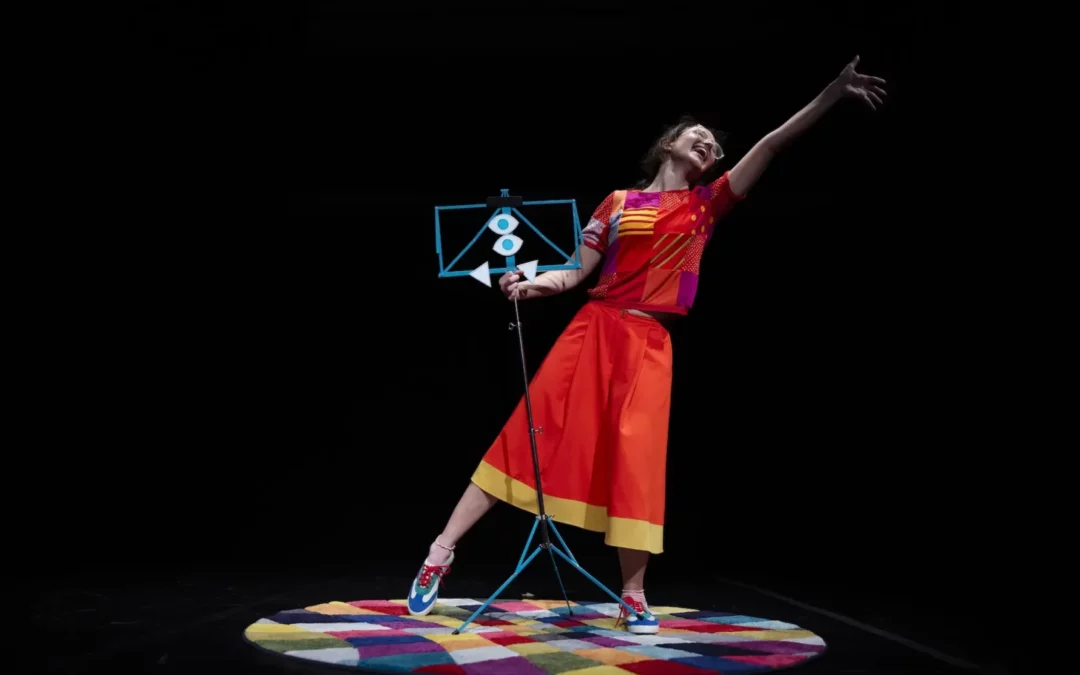 Čudnovata dama Trema