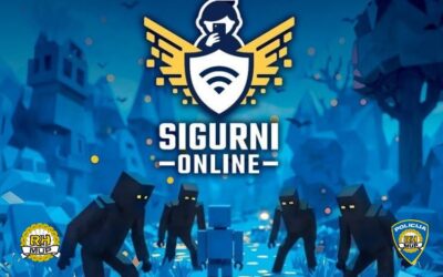 Predavanje o sigurnosti na internetu u sklopu kampanje #sigurniONLINE