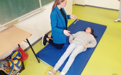 Prva pomoć u dječjoj dobi