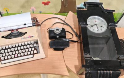 Izložba starih predmeta u sklopu projekta NMK2