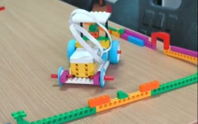 Projekt LEGO mehatronika – Mini LEGO liga