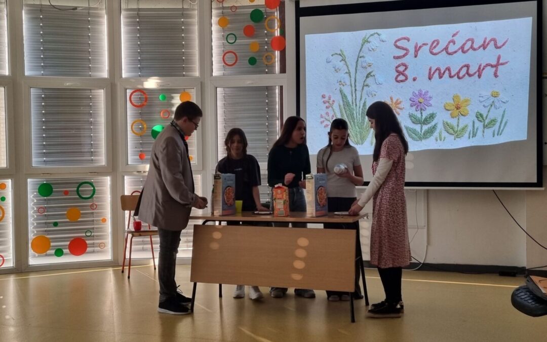 Obilježen je Međunarodni dan žena – 8. mart