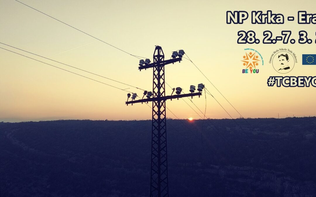 Erasmus+ trening “Be You” – Učenje o inkluziji kroz međunarodnu suradnju