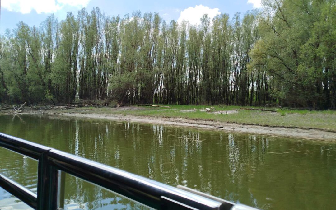 IZVANUČIONIČKA NASTAVA – KOPAČKI RIT