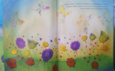 Lektira u GKVK- Plesna haljina žutog maslačka