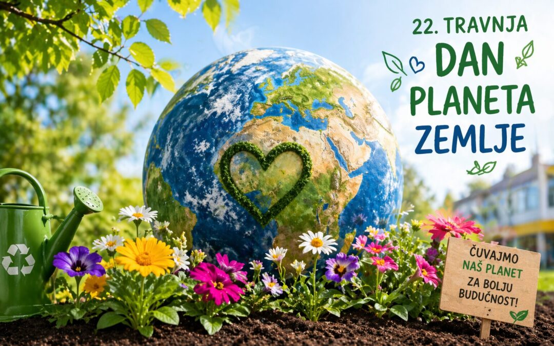 22. travnja- Dan planeta Zemlje