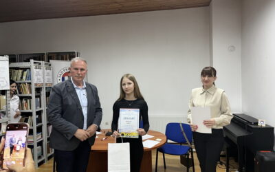 Smotra literaraca u Borovu