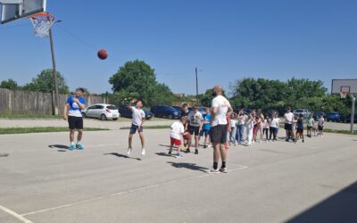 PREDSTAVLJANJE SPORTSKIH KLUBOVA UČENICIMA NAŠE ŠKOLE